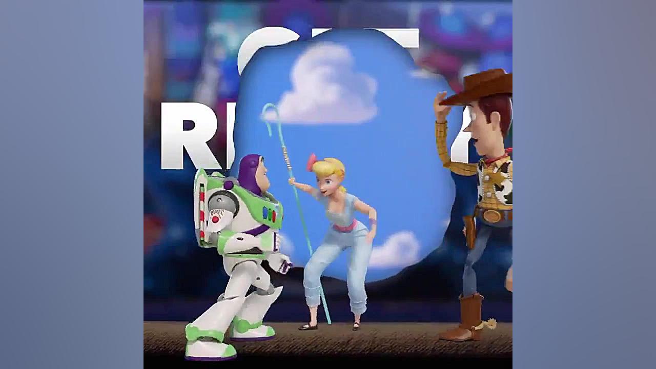تیزر جدید انیمیشن Toy Story 4...
