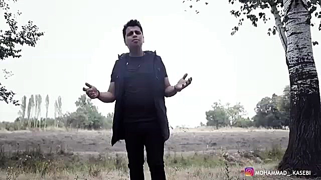 تیزر اهنگ جدید محمد کاسبی  برگ...