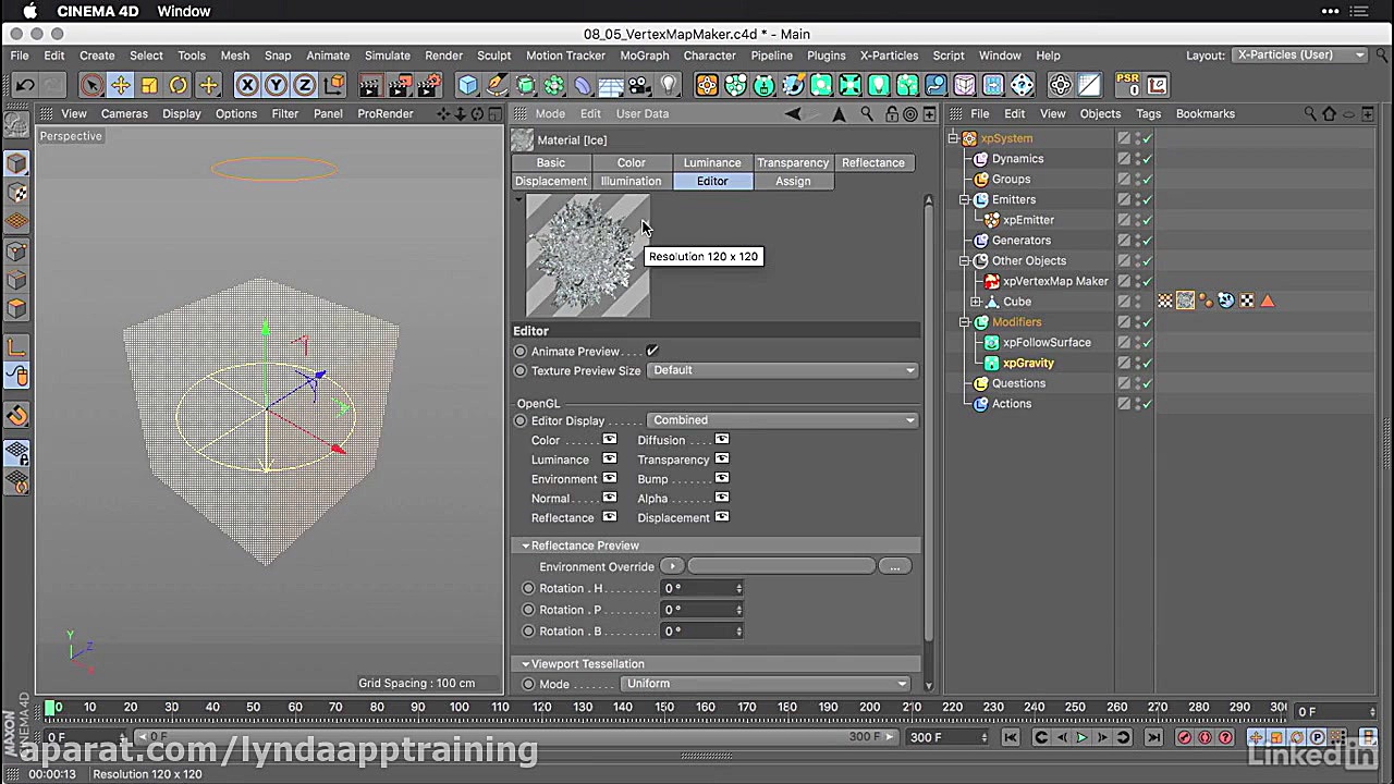 دانلود کورس ﻿Cinema 4D  ساز Ve...