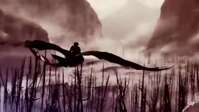 مربی اژدها 1 و 2. اژدها سواران...