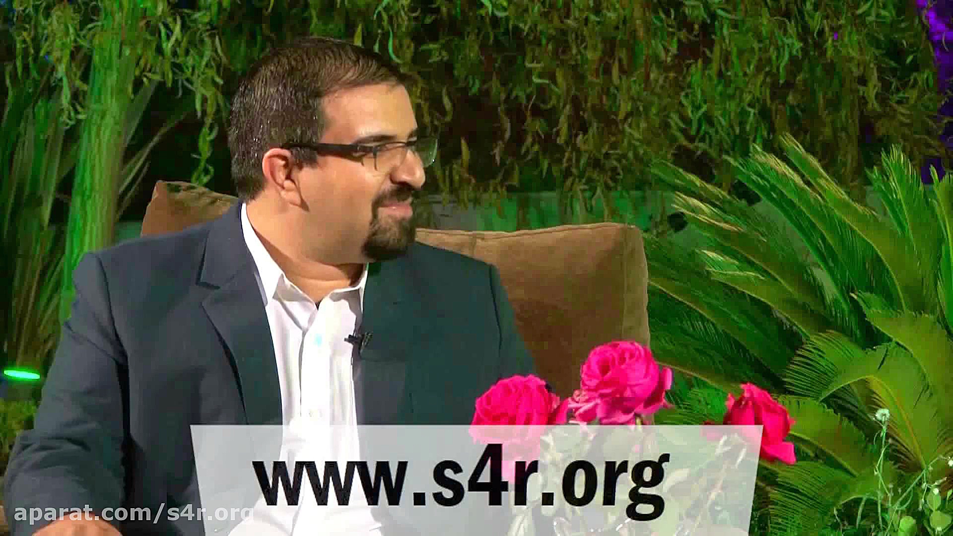 گفتگویی با سید عماد محمدی دربا...