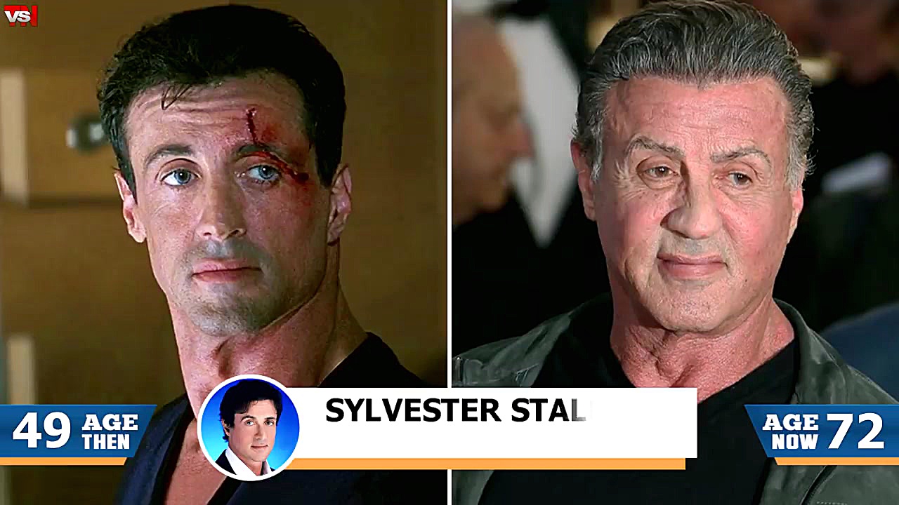 50 ستاره فیلم های اکشن در گذر...