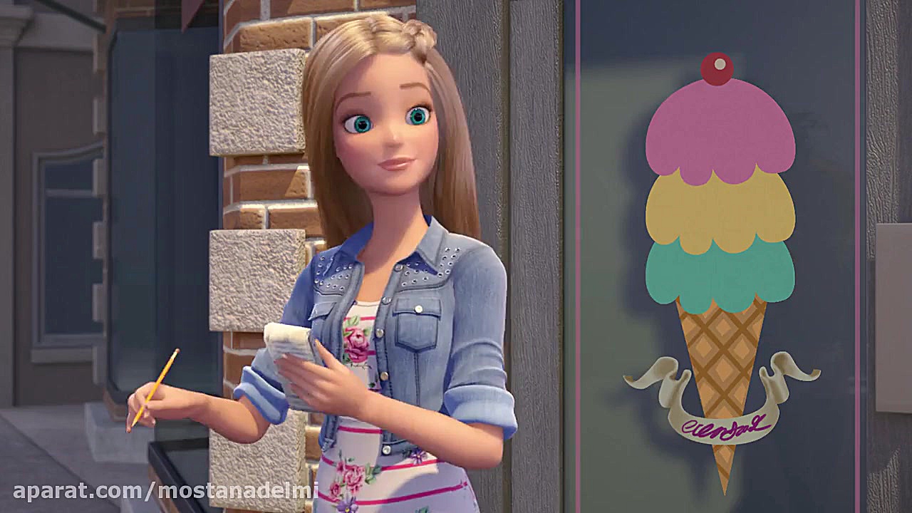 کارتون دوبله فارسی باربی و خواهرانش  Barbie and Her Sisters (۲۰۱۵) زمان4509ثانیه