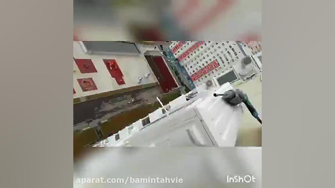 آموزش نصب کولر گازی اسپیلت  مر...