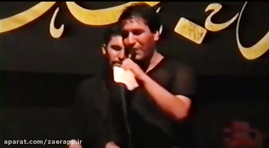 مداحی قدیمی از مرحوم سید جواد...