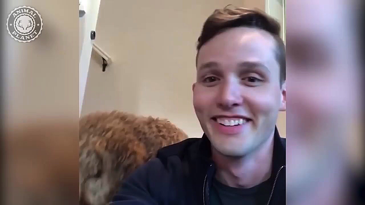 کارهای خیلی باحال خنده دار حیو...