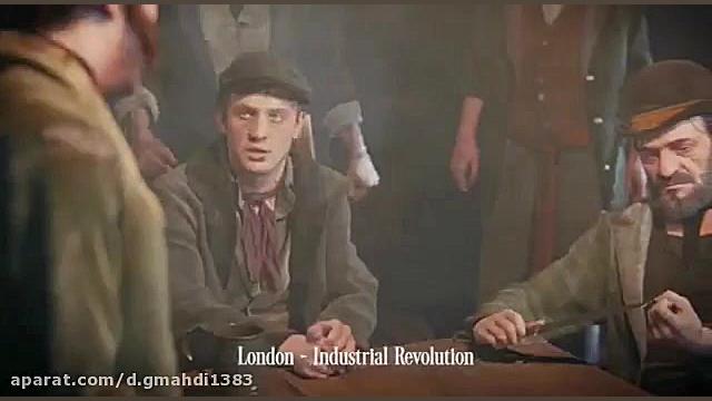 گیم پلی اساسین کرید سیندیکیت