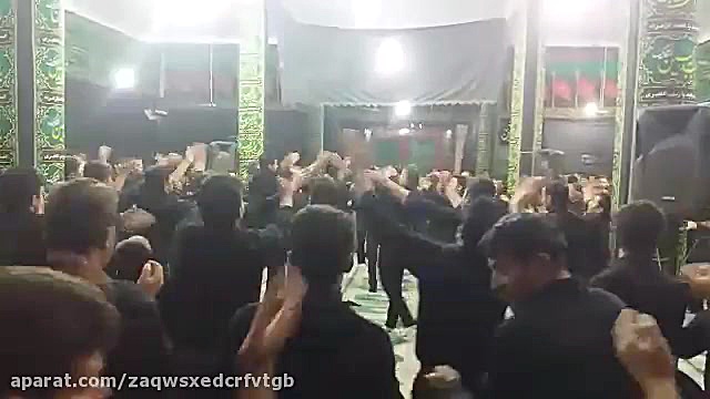 شهادت امام رضا (ع) کفرود هیئت...