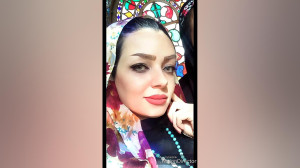 فرزانه معینی مجری و گوینده زیب...