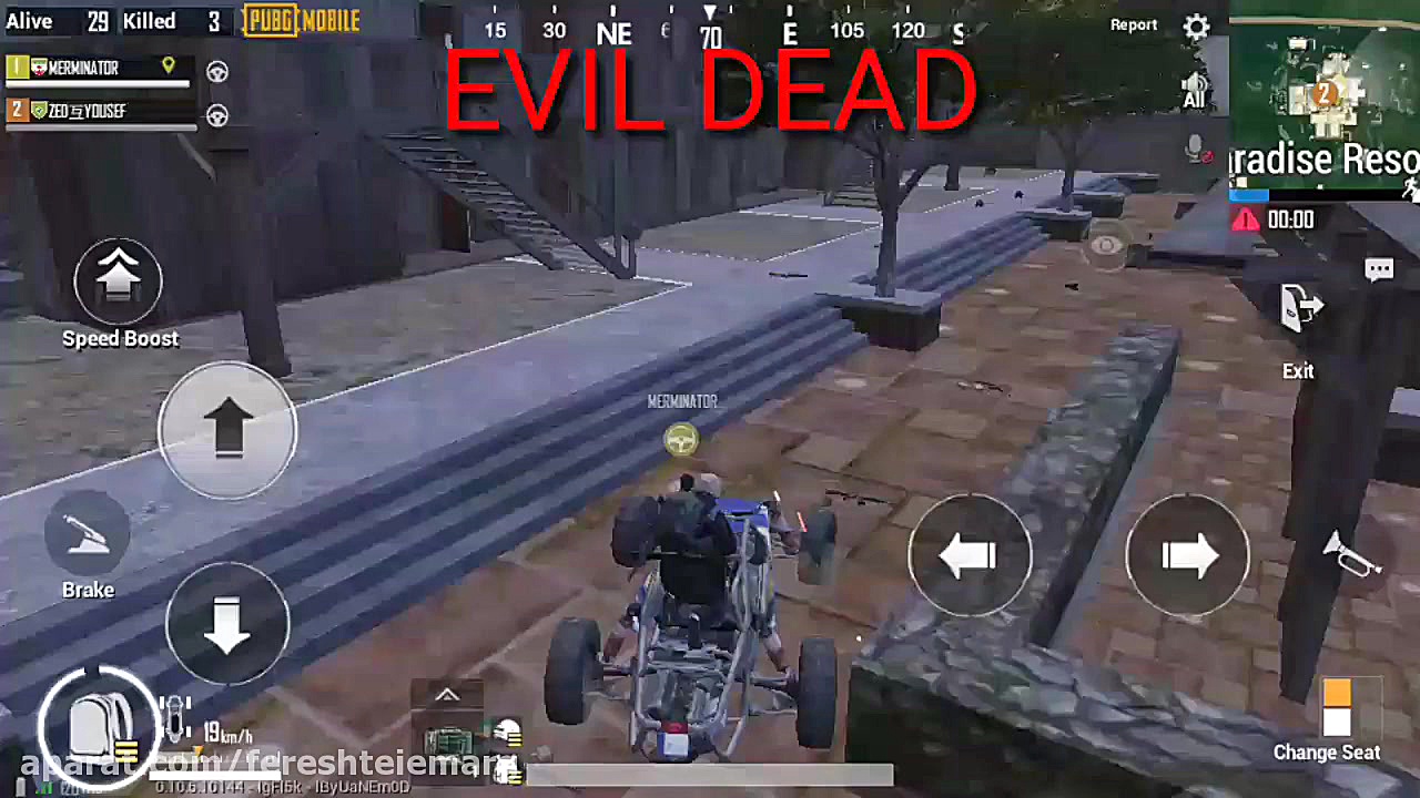 حرف های سیاسی این جوان ایرانی...