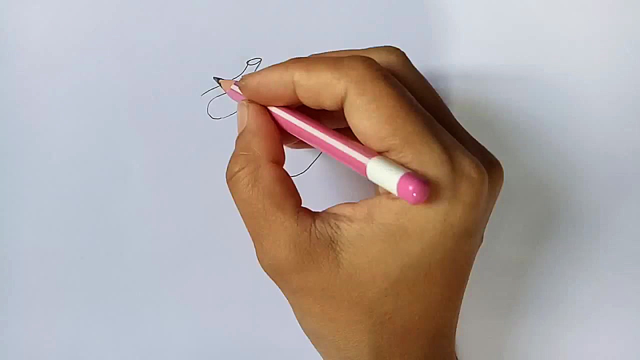 How to draw Elephant.Step by s...