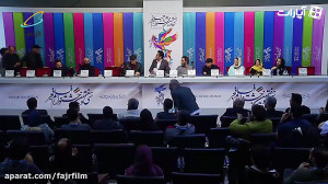 حرکت جوانمردانه حمیدرضا آذرنگ...