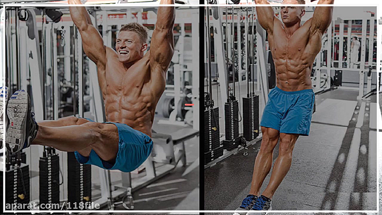 تمرینات خانگی برای داشتن شکم ش...