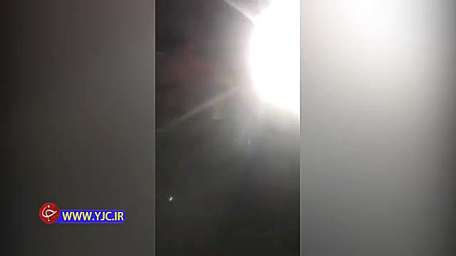 رفتار خشن مامور پلیس آمریکا با...