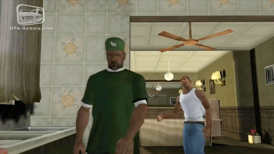 Grand Theft Auto: San Andreas - Gameplay Walkthrough Part 39 - Final  Mission (iOS, Android) 