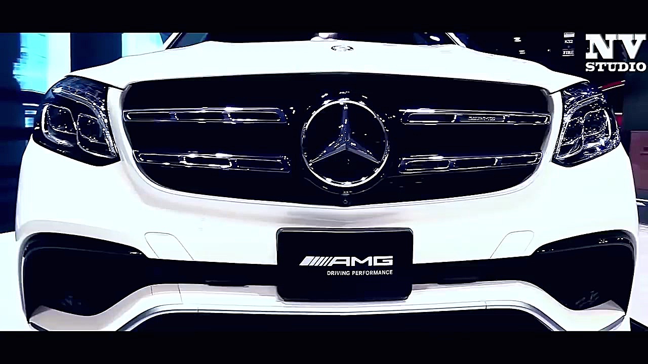 مرسدس بنز GLS 63 AMG