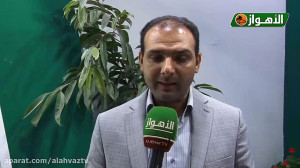 عدسة الاهواز | دعاء الندبة في...