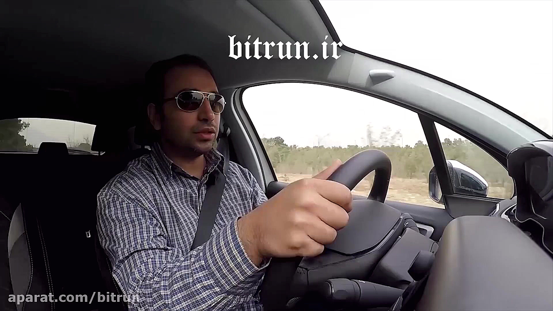 تست پژو ۲۰۰۸