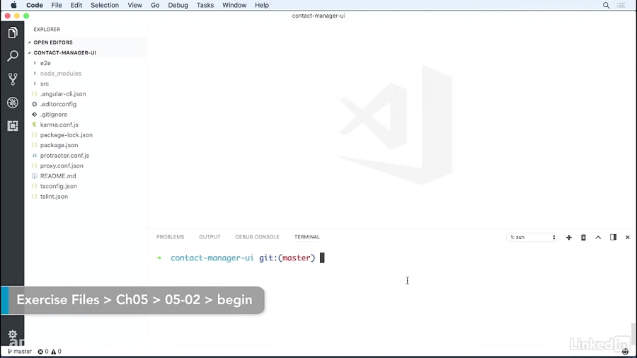 دانلود آموزش ﻿Angular CLI - دستور ng build