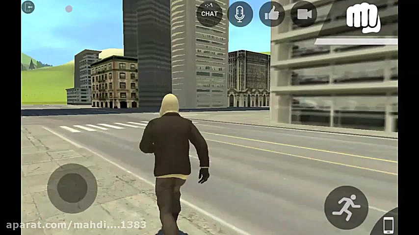 اپدیت جدید بازی los angeles cr...