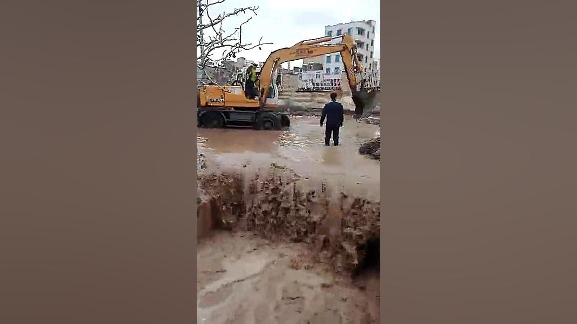 رهاسازی بدون هماهنگی آب رودخان...