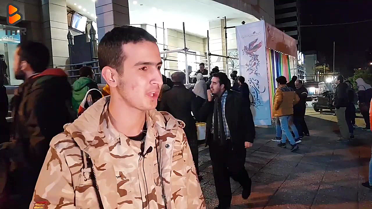 بهروز وثوقی رو خیلی دوست دارم