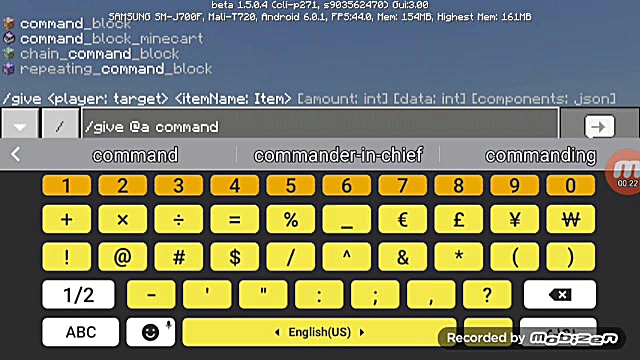 اموزش گرفتن کامنت بلاک در ماین...