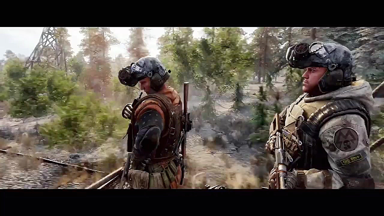 تریلر جدید بازی Metro Exodus