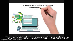 بک لینک چیست؟ اهمیت بک لینک در...