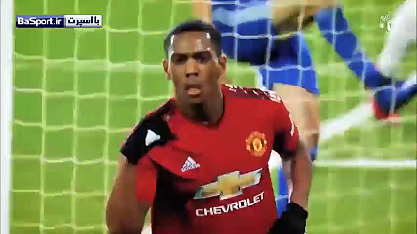 بهترین لحظات آنتونی مارسیال در...