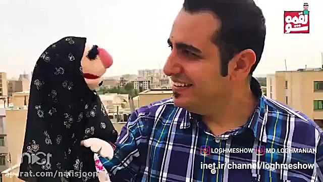 یه لقمه مصاحبه  دابسمش لقمه شو