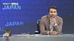 درگیری لفظی میثاقی و تاج در بر...