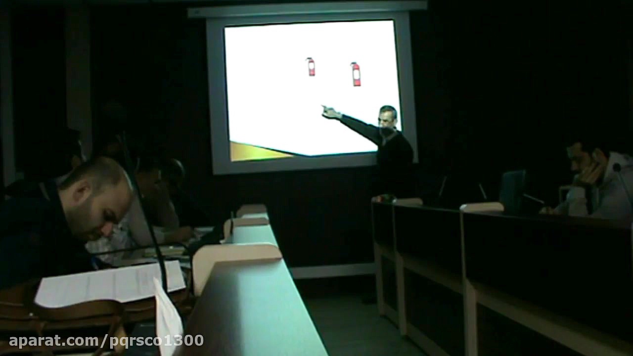 شرکت های خدمات آتش نشانی انواع...