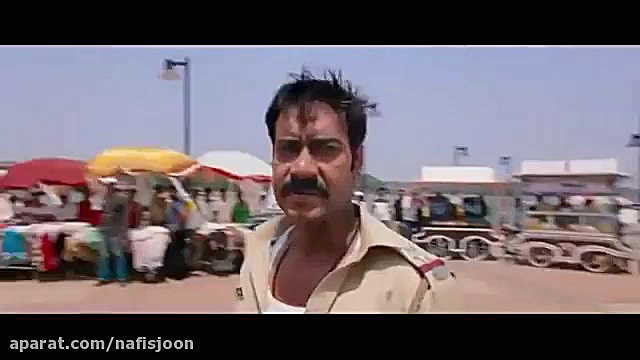 سکانس اکشن فیلم هندی سینگام