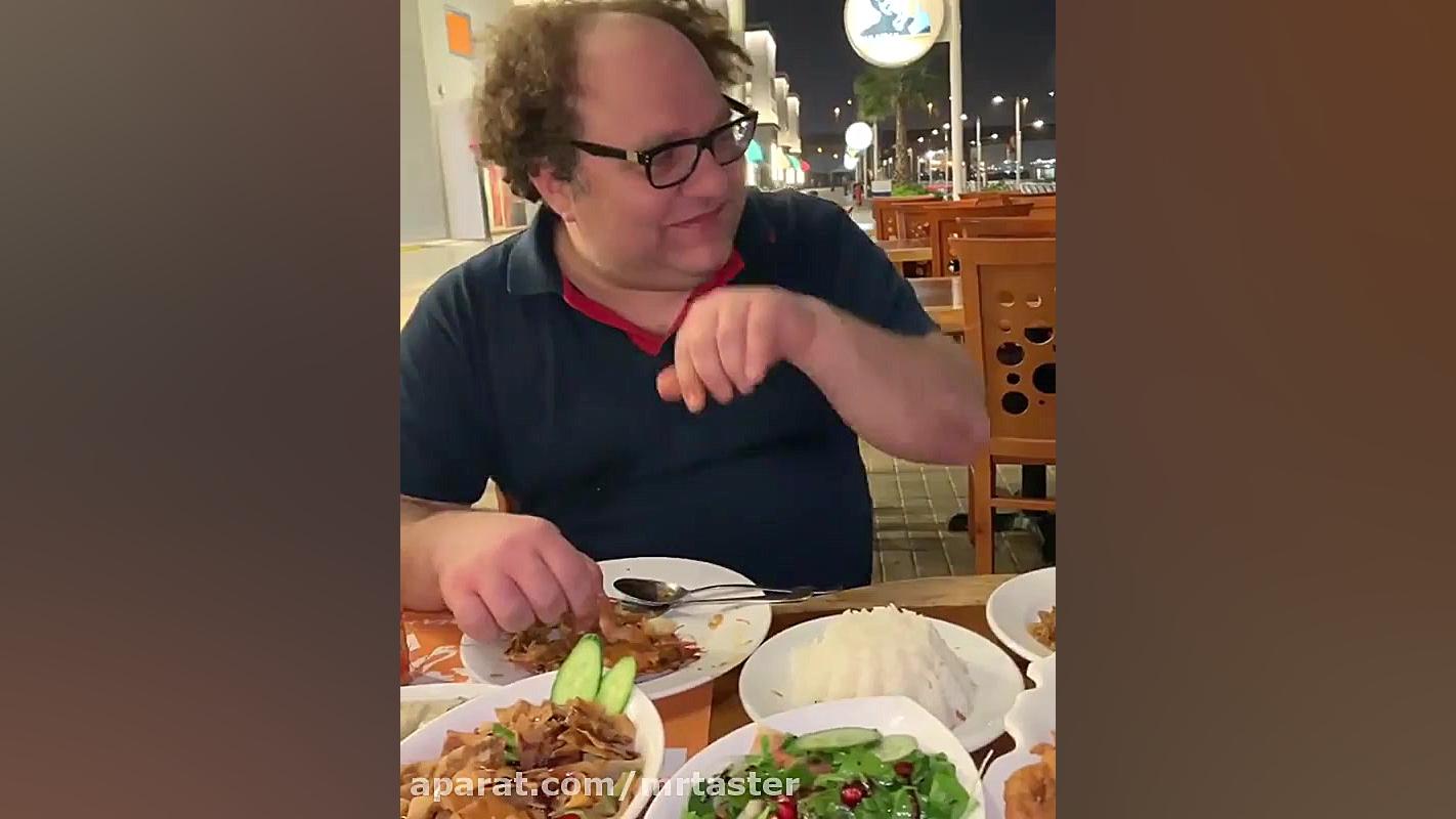 روش های طبخ ماهی رستوران یحیی