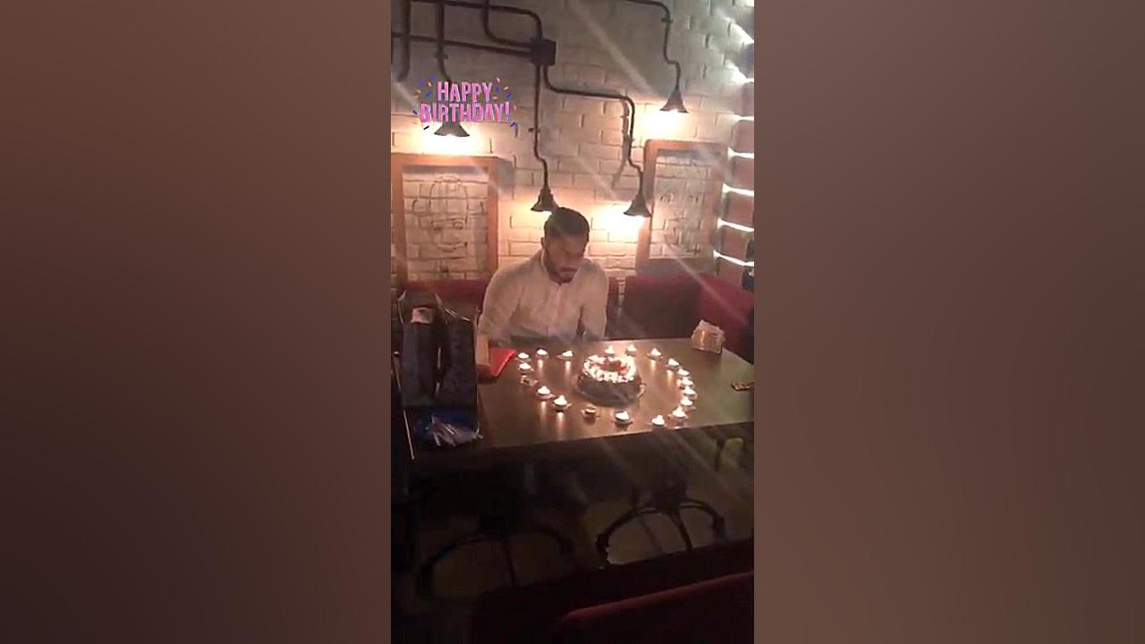 تولد طبقه دوم كافه رستوران ايت...