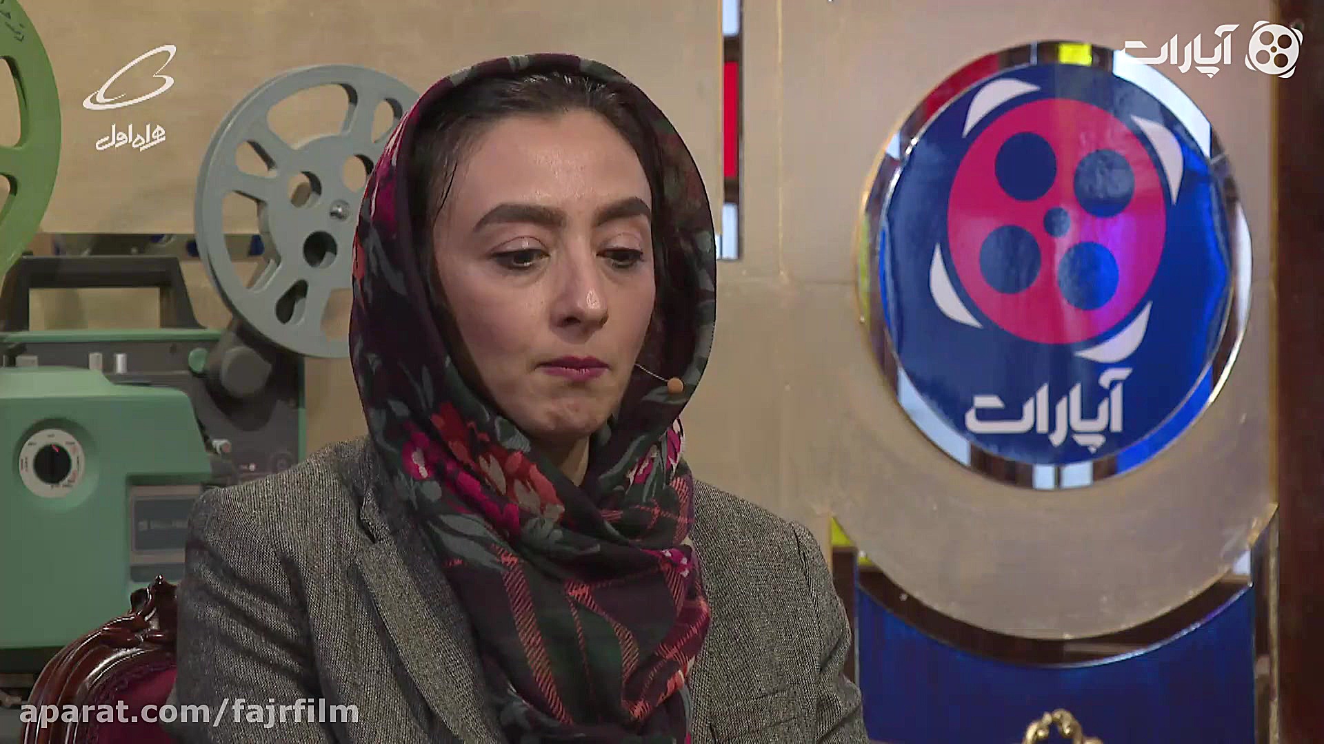 کافه آپارات  گفتگوی سحر عصرآزا...