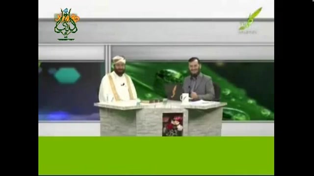 مجری شبکه وهابی کلمه خطاب به م...