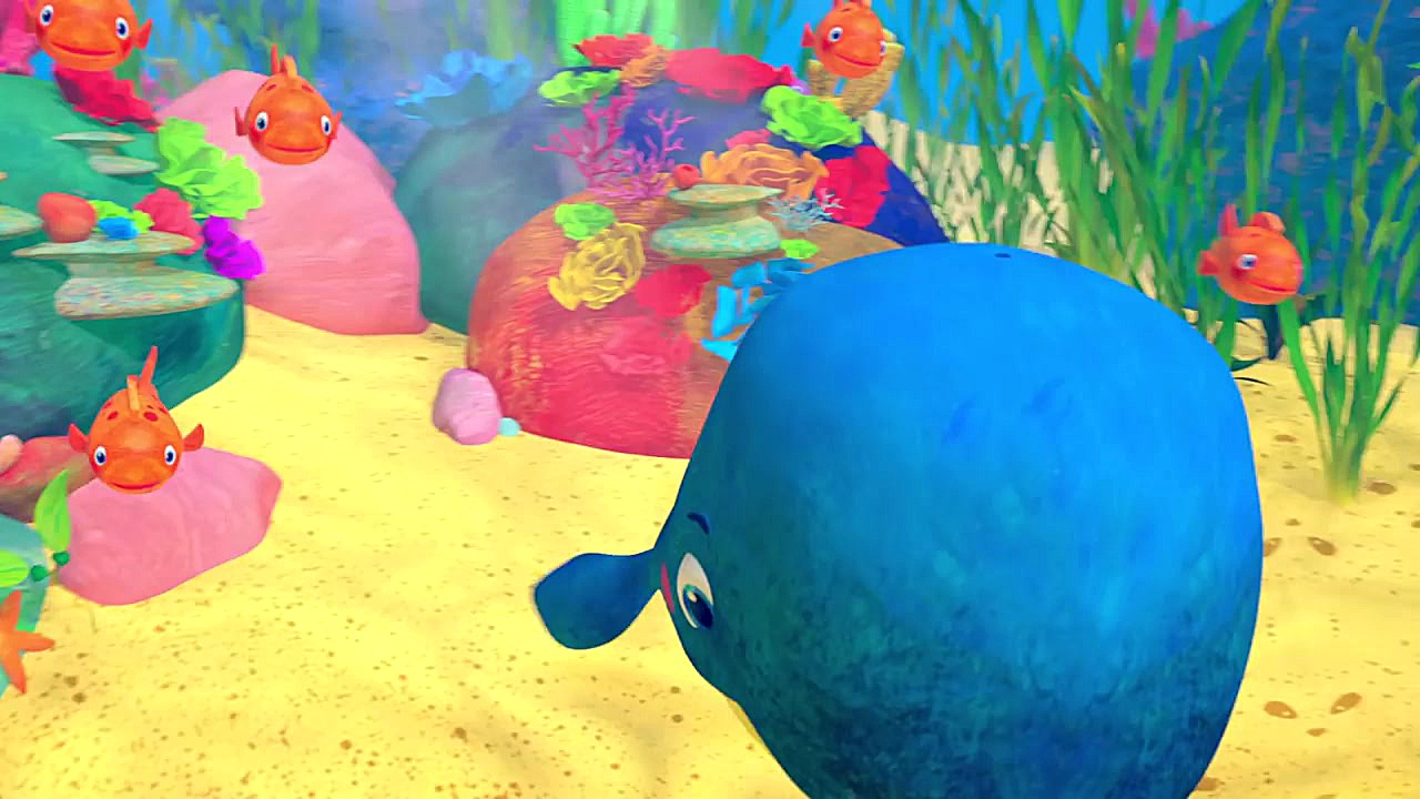 انیمیشن موزیکال یادگیری زبان ش...