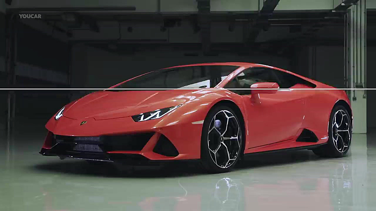 بررسی  لامبورگینی Hurac&aacute...