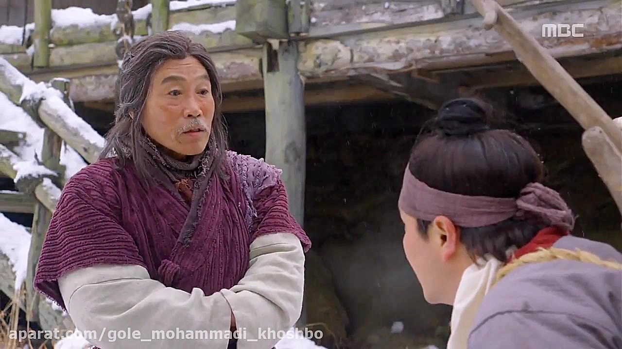 سریال ملکه کی(Empress K) قسمت...