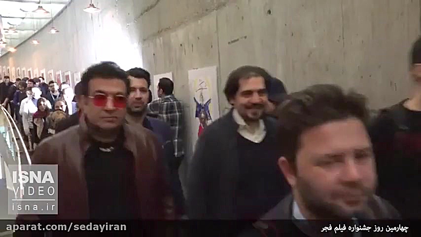 چهارمین روز جشنواره فیلم فجر ف...