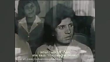 مستند کمیاب روسپی خانه تهران...