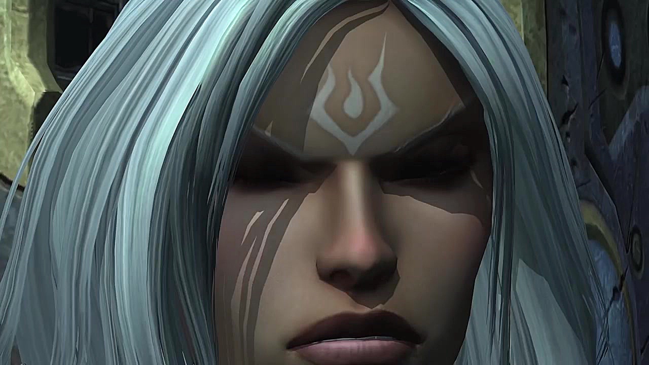 تریلر بازی Darksiders برای نین...