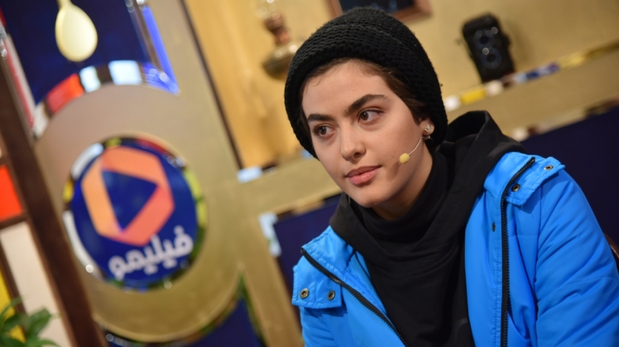 کافه آپارات  ریحانه پارسا