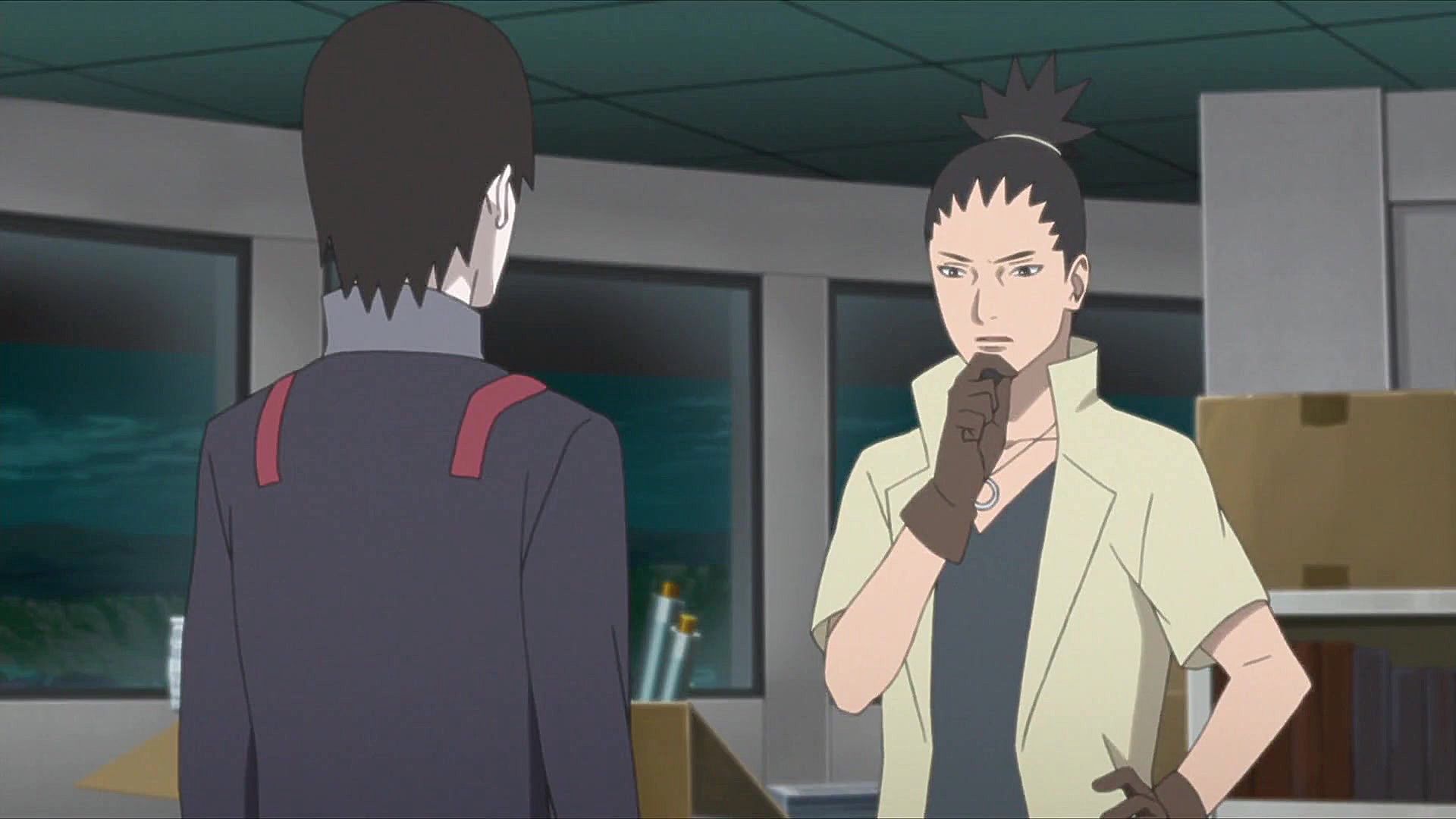 قسمت 92 انیمه بوروتو