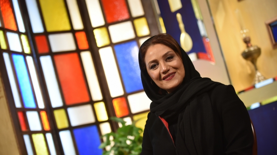 کافه آپارات  شبنم مقدمی