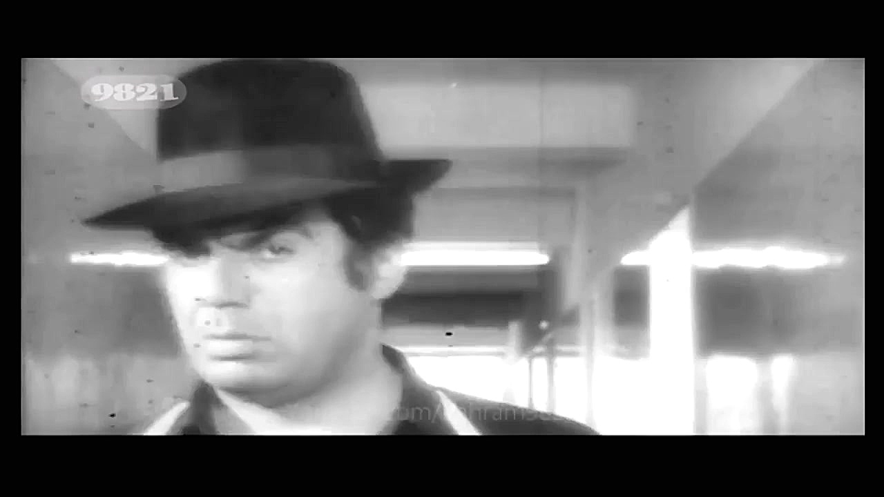 سکانسی از فیلم قیصر