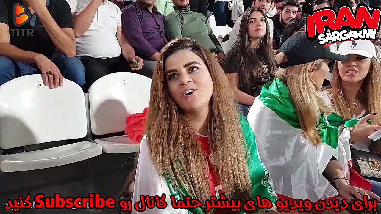 حضور دختران ایرانی در دبی و ور...