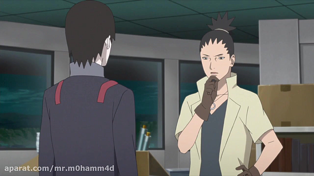 قسمت 92 انیمه بوروتو Boruto با...